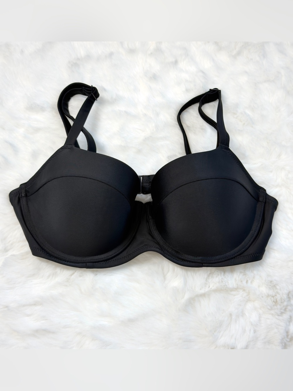 NWT Aerie 36C Lightly Lined Underwire Bikini Top
